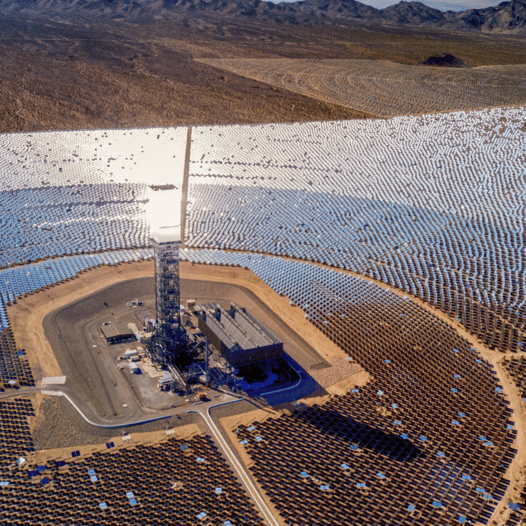 Californian Solar Power ( USA )